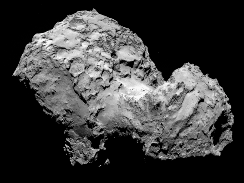 rosetta_osiris_nac_comet_67p_20140803_1