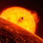 Kosmiczna pogoda przeszkodą w poszukiwaniu obcych? Nowe spojrzenie na milczenie Wszechświata