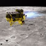 Japońska sonda kosmiczna zmierzająca do Księżyca fotografuje Ziemię