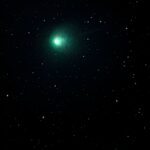 Komety mogą dostarczać życie na powierzchnię egzoplanet. Ale nie wszystkie