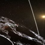 2060 Chiron: Między Saturnem a Uranem znajduje się fascynujący obiekt