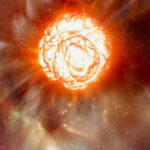 Zagadka kosmicznych olbrzymów. Co dzieje się we wnętrzu gwiazdy tuż przed jej śmiercią?