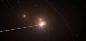 Gwiezdne „spotkanie” sprzed milionów lat. Ślady wciąż widoczne w pobliżu Układu Słonecznego