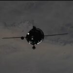 Awaria autopilota. Ręczne cumowanie Progressa do ISS