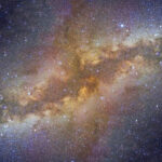 Kosmiczne zegary pod lupą: Najstarsze gwiazdy Drogi Mlecznej rzucają nowe światło na wiek Wszechświata