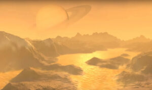 Niespodziewane zagrożenie dla misji NASA na Tytana? Odkryto „gwałtowne” zachowanie osłon termicznych