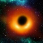 Supermasywna czerwona dziura. Teleskop Jamesa Webba odkrywa fascynujący obiekt