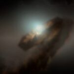 Zagadka gwiazdy FU Orionis rozwiązana po 88 latach. Długo skrywała swoją tajemnicę