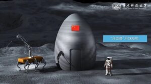 Chińczycy o konkretach misji księżycowej. Rimae Bode jako idealne miejsce na pierwsze lądowanie człowieka