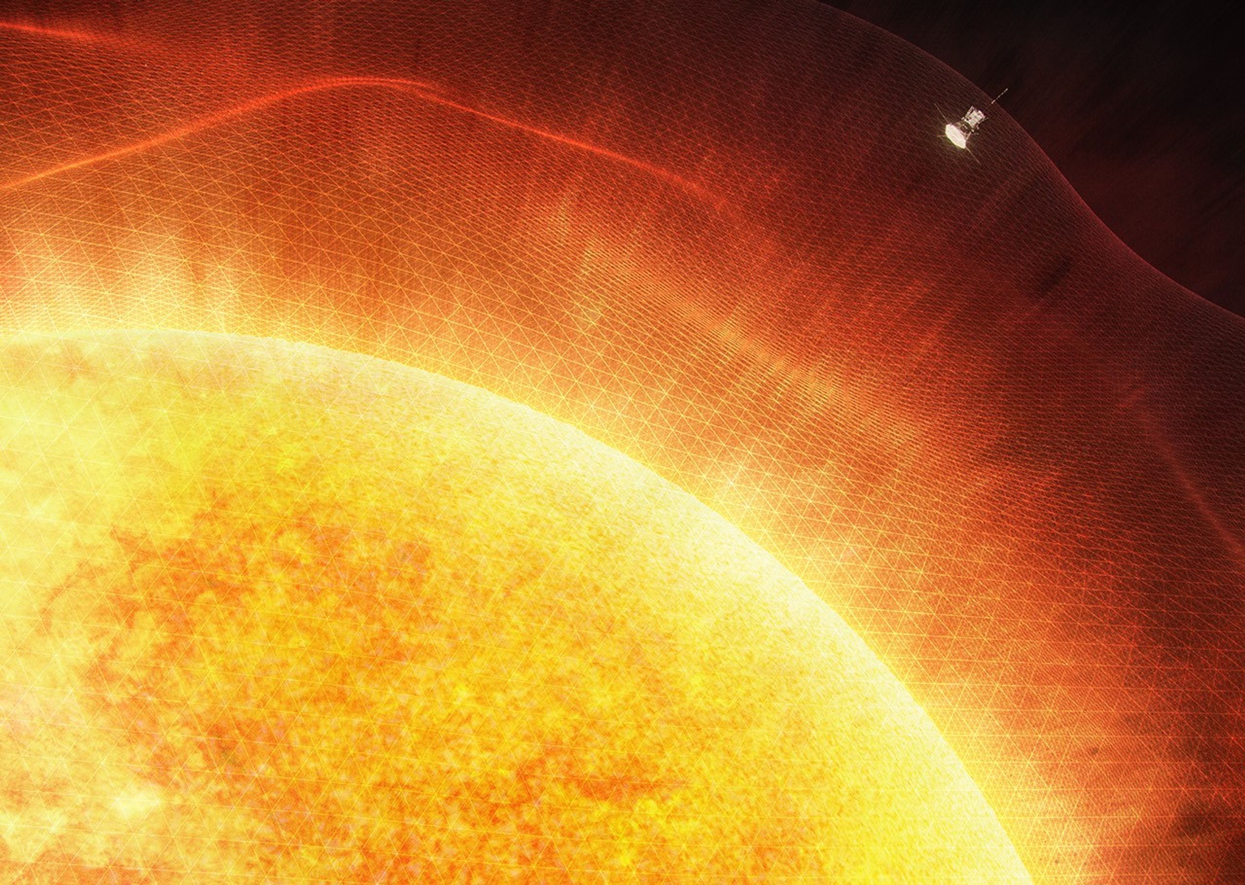 Sonda Parker Solar Probe w końcu dotarła do celu misji. Nigdy wcześniej tak blisko Słońca nie byliśmy