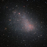 Kosmiczna kolizja u progu Drogi Mlecznej: Mały Obłok Magellana zmienia się na naszych oczach