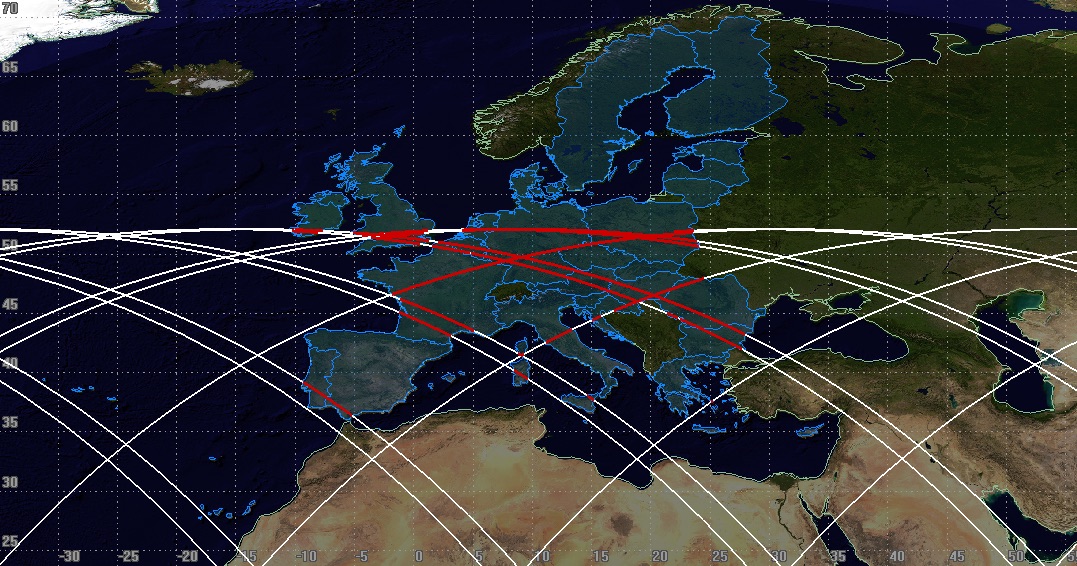 Komunikat POLSA w sprawie sondy kosmicznej COSMOS 482