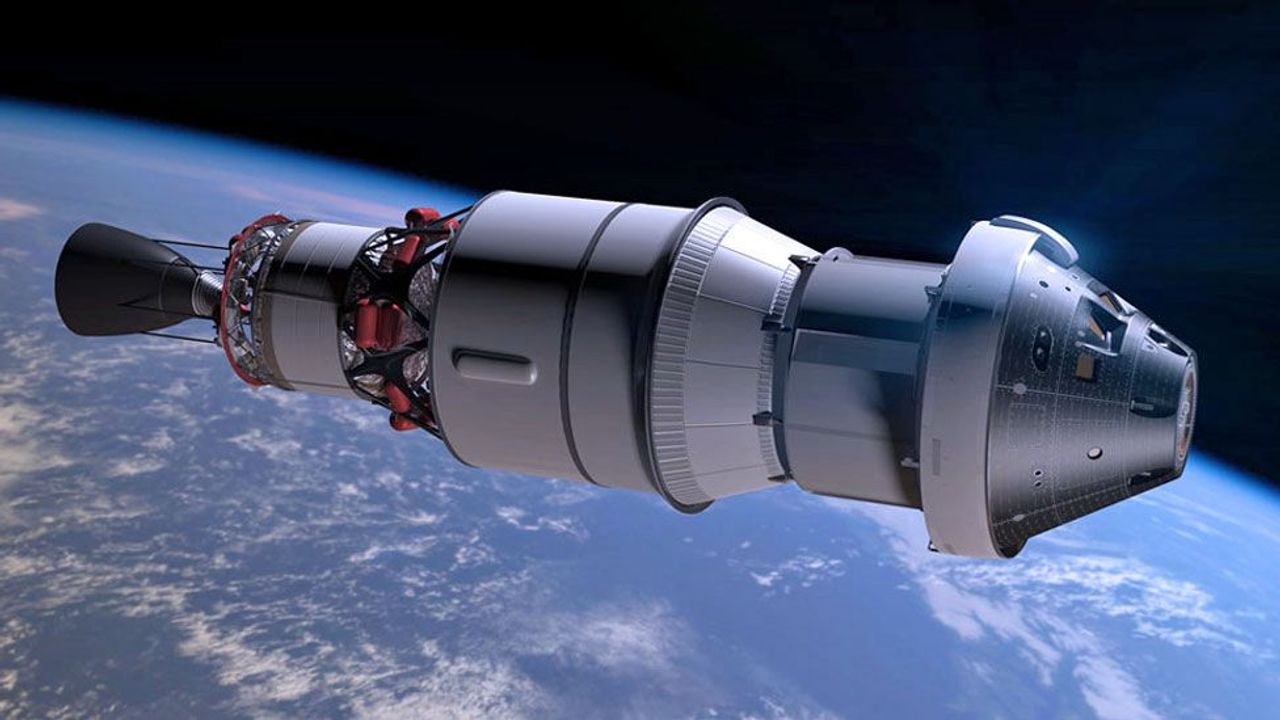 NASA właśnie przejęła statek Orion do misji Artemis II. Wyślijmy już tych ludzi w kierunku Księżyca