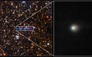 Istny gwiezdny pościg. Wykorzystanie manewru Obertha do przechwycenia komety międzygwiezdnej 3I/ATLAS