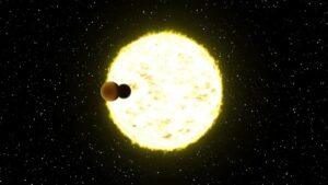 Zbliża się unikalna egzosyzygia. Słońce może nam uniemożliwić obserwacje