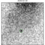 Kosmiczny Teleskop Webba wyklucza uderzenie planetoidy 2024 YR4! Księżyc może spać spokojnie