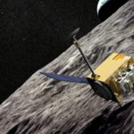 Księżyc zmienia się na naszych oczach. NASA odkryła nowy krater o średnicy 22 metrów