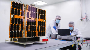 Nowa era badań kosmosu. Pierwszy prywatny teleskop Mauve zaliczył pierwsze światło