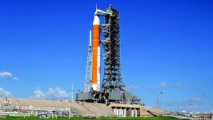 Rewolucja w NASA. Program Artemis rezygnuje z nowej wieży startowej