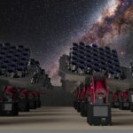 Największy teleskop soczewkowy świata namierzy „kosmiczną sieć”. 1140 obiektywów w służbie nauki