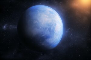 TOI-5734 b. Odkrycie „gorącego podneptuna” rzuca nowe światło na ewolucję planet