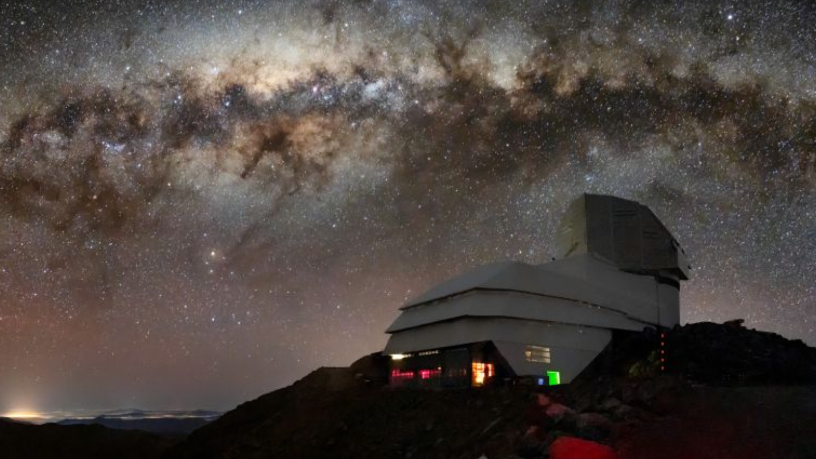 Oko, które nigdy nie śpi. Obserwatorium Very C. Rubin rozpoczyna rewolucję w astronomii