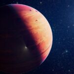 Kosmiczny olbrzym na granicy światów. Teleskop Webba odkrywa tajemnicę narodzin super-jowisza